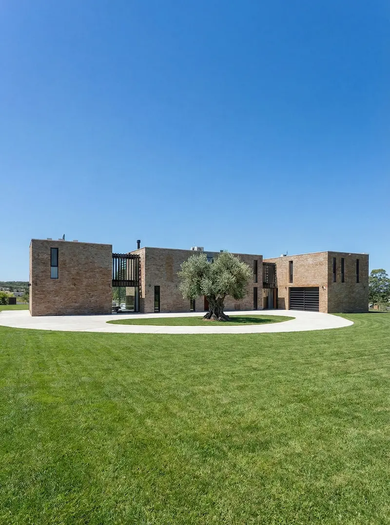 Vivienda Unifamiliar La Tahona